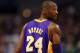 DALLAS, TX - NOVEMBER 24: Kobe Bryant #24 of the Los Angeles Lakers during play against the Dallas Mavericks at American Airlines Center on November 24, 2012 in Dallas, Texas. NOTE TO USER: User expressly acknowledges and agrees that, by downloading and or using this photograph, User is consenting to the terms and conditions of the Getty Images License Agreement. (Photo by Ronald Martinez/Getty Images)