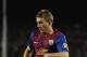 Deulofeu plays for the first team against Mallorca last season.