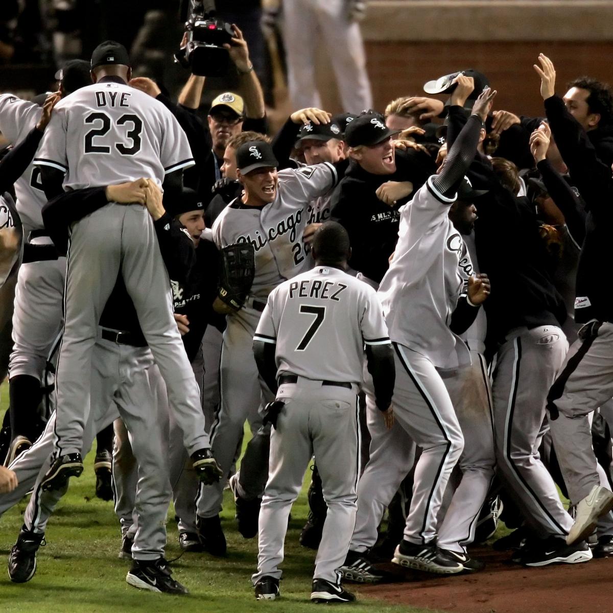 Chicago White Sox The 10 Greatest Seasons in the Last 35 Years News