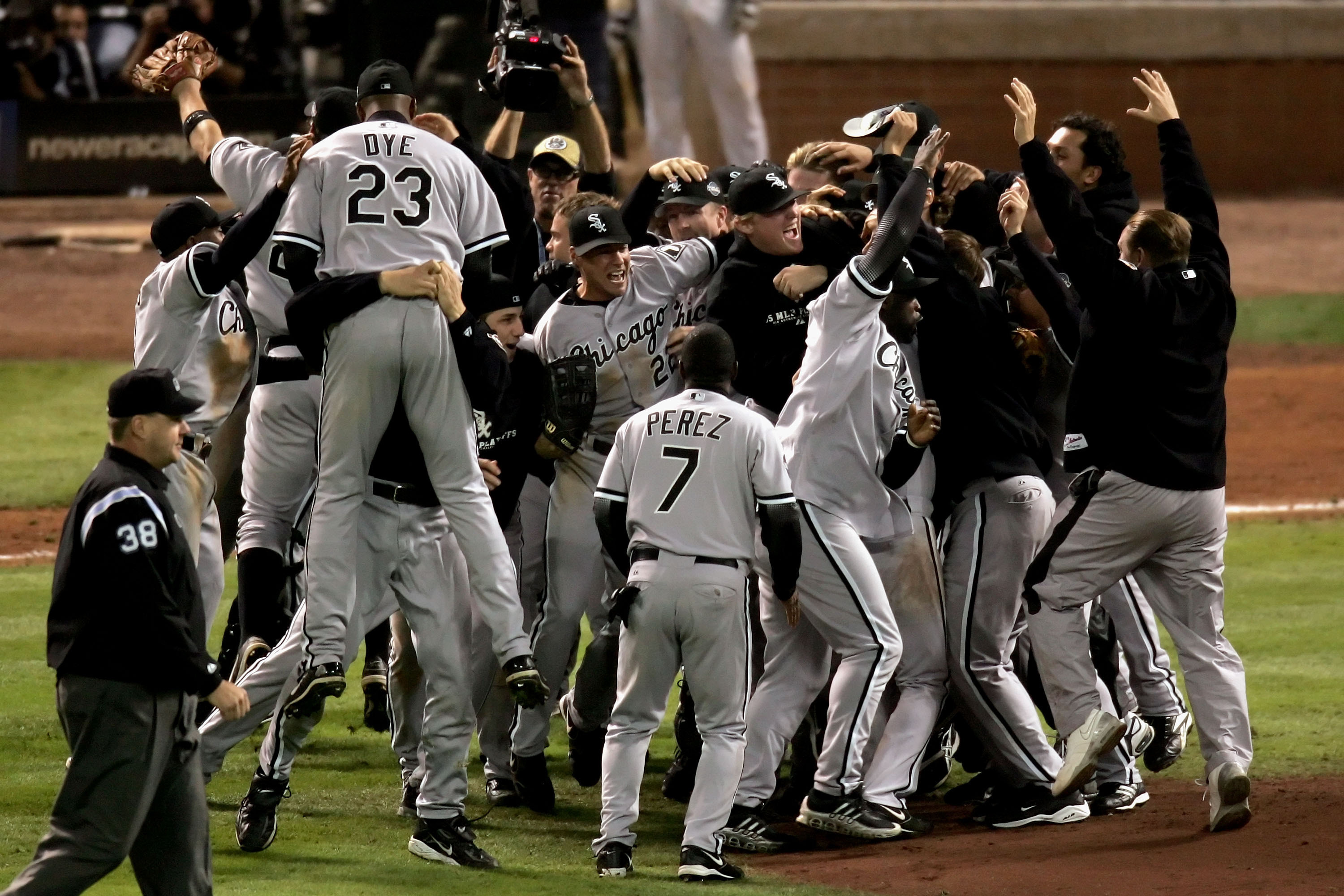 Chicago White Sox: The 10 Greatest Seasons in the Last 35 Years