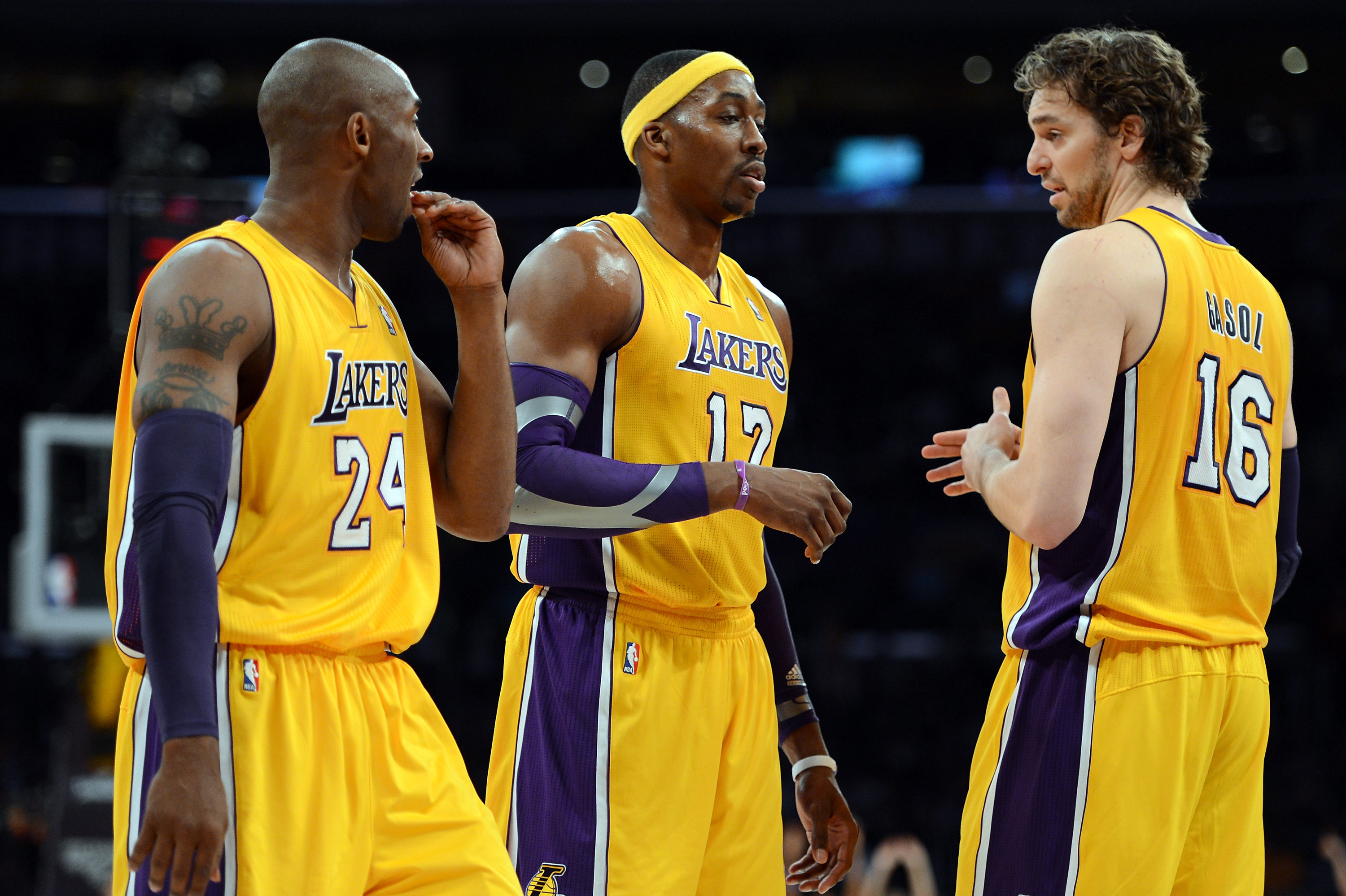 The 2012-13 Season as Told by a Lakers Fan in Severe Denial, News, Scores,  Highlights, Stats, and Rumors