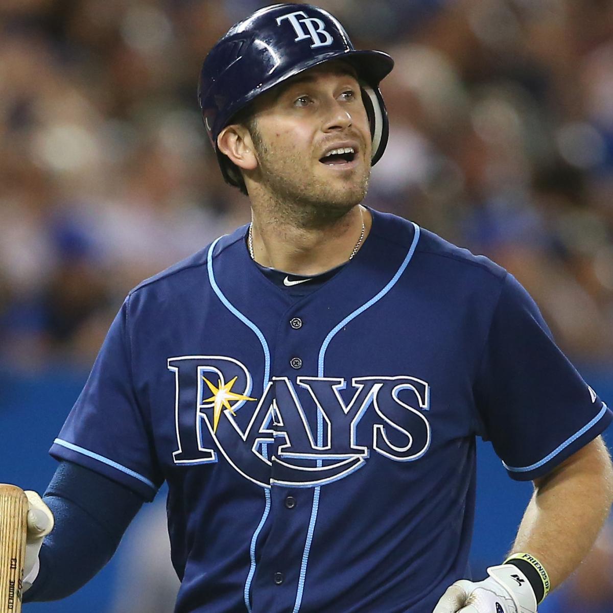 Evan Longoria and Tampa Bay Rays Agree to 6Year Contract Extension