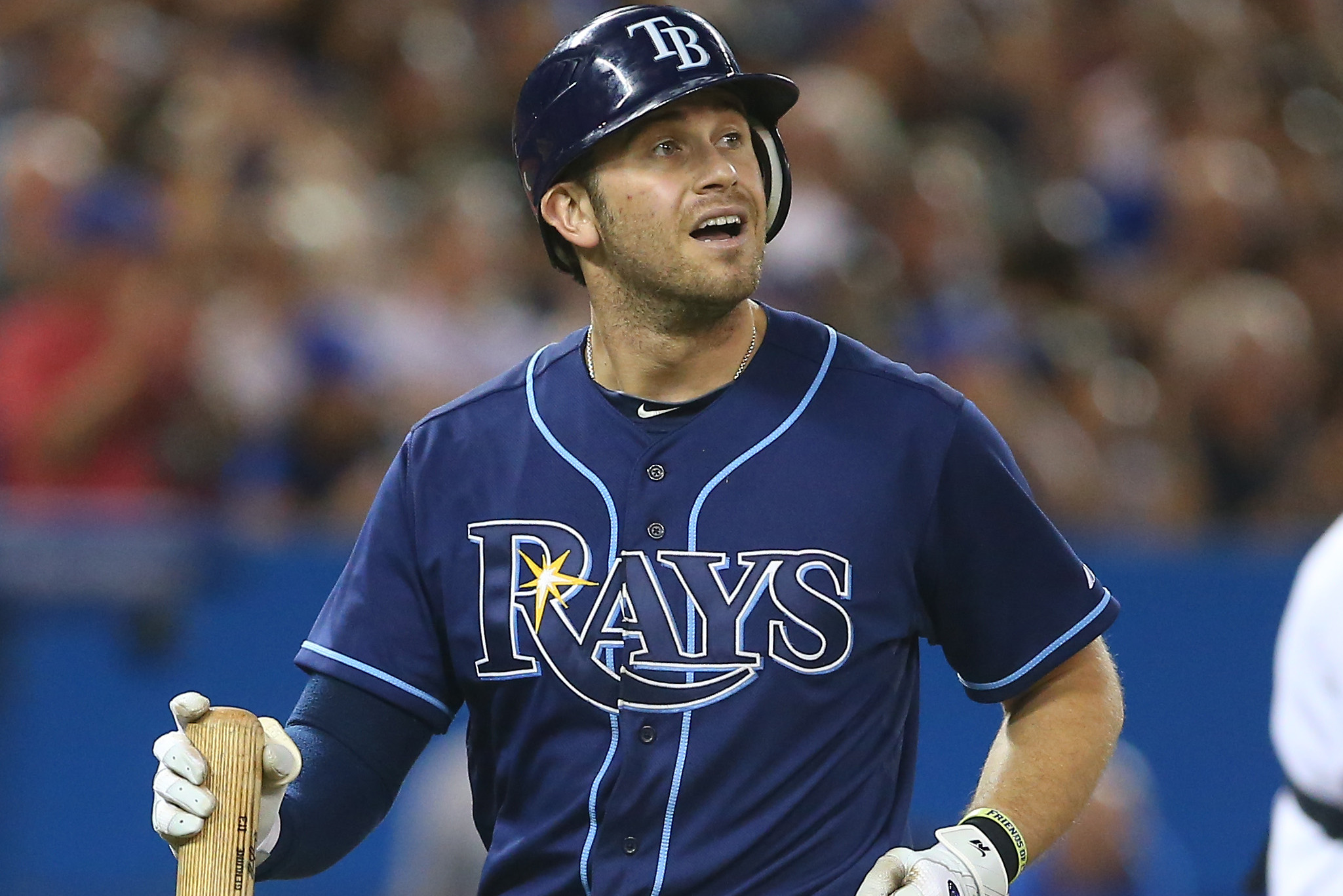 Tampa Bay Rays Extend Evan Longoria Through 2022 - Over the Monster