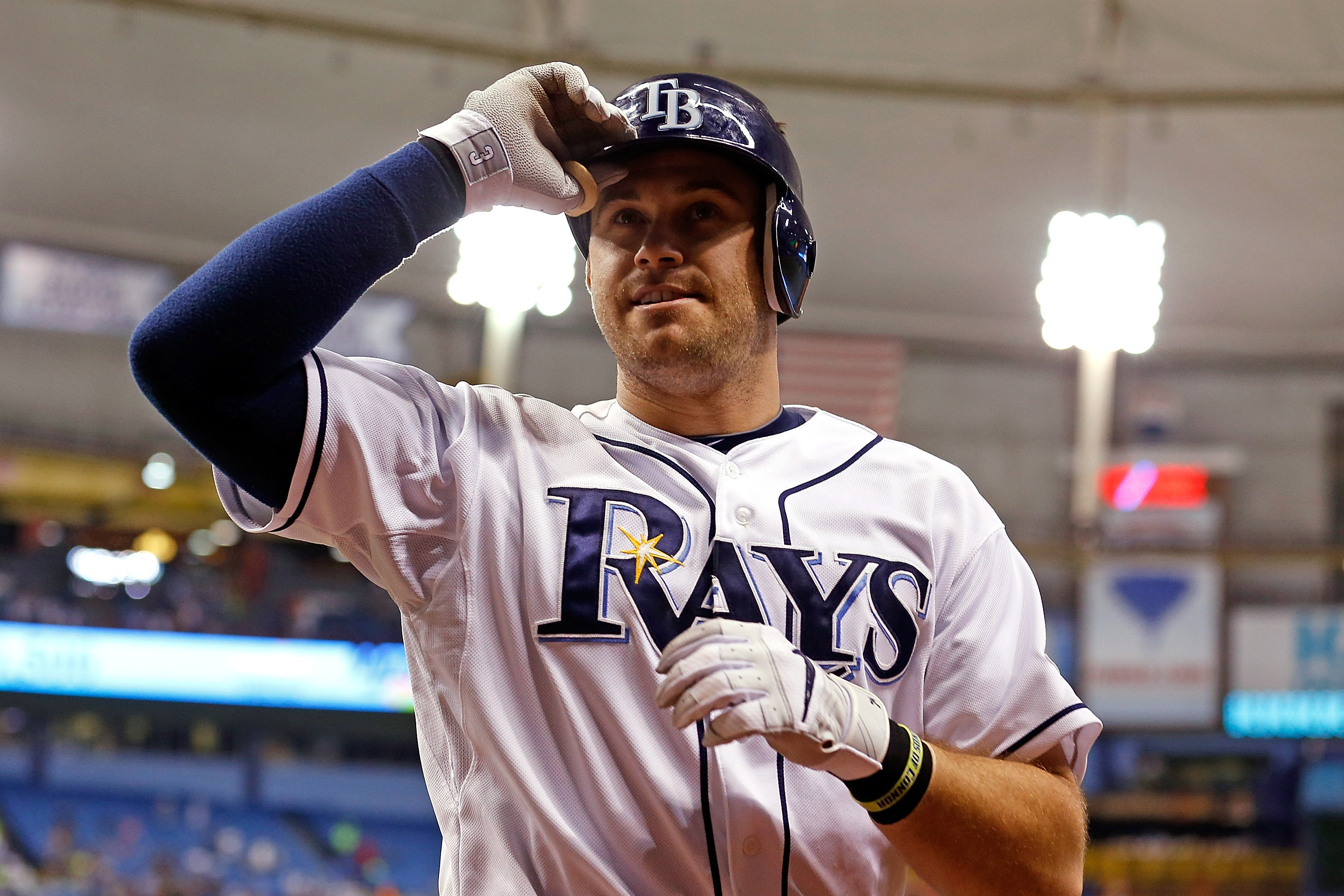 Evan Longoria still the face of Rays franchise