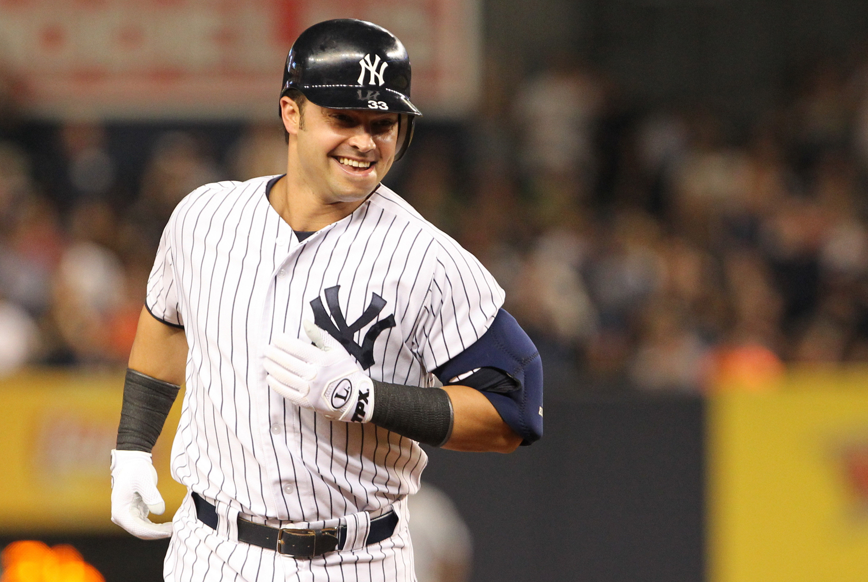 Nick Swisher, Major League Baseball, News, Scores, Highlights, Stats, and  Rumors