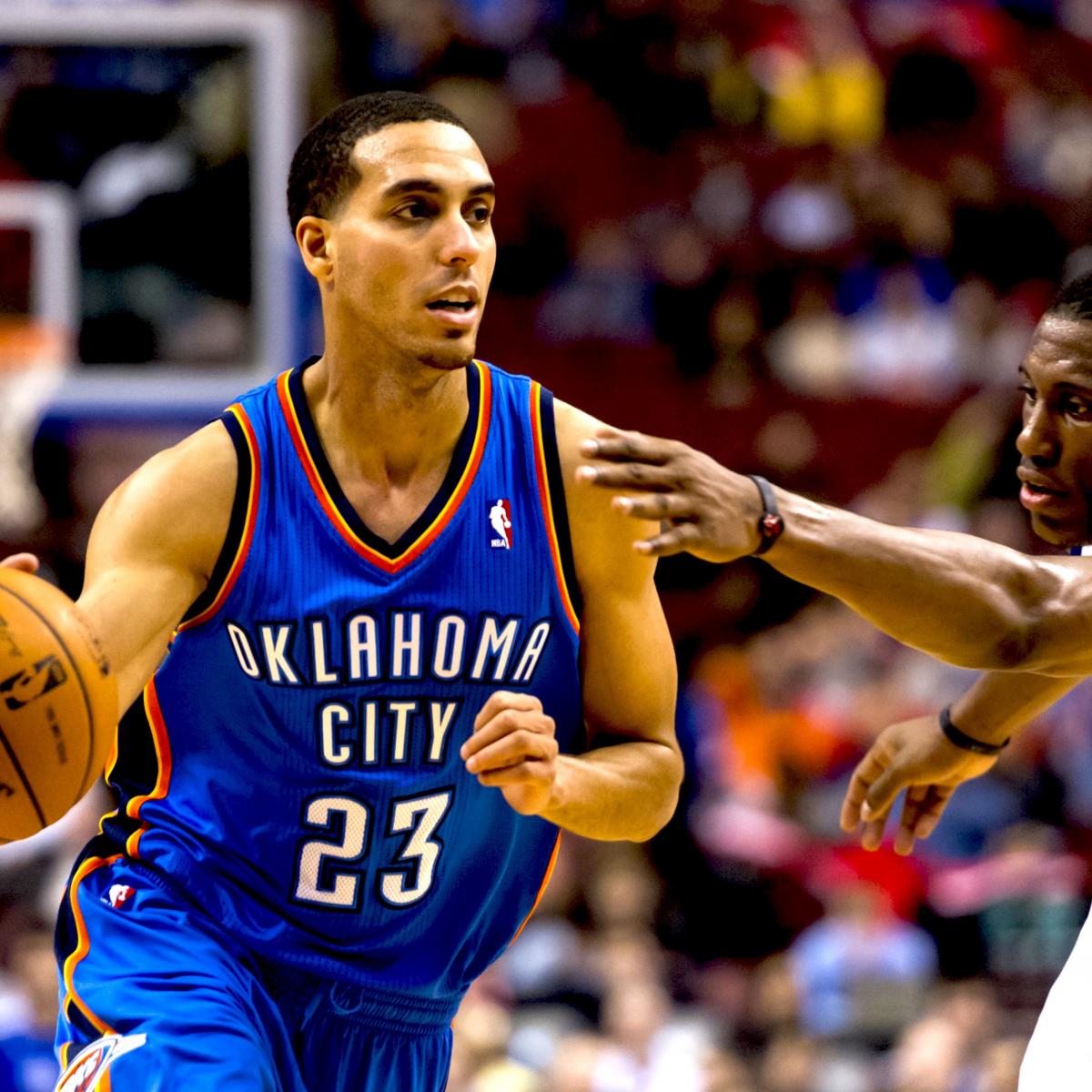 Thunder's Kevin Martin OK to put roots in OKC