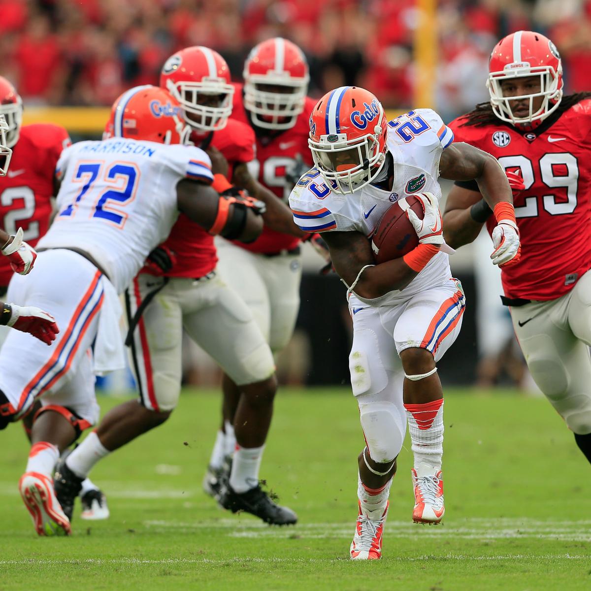 Power Ranking the One-Loss College Football Teams by Blind ...