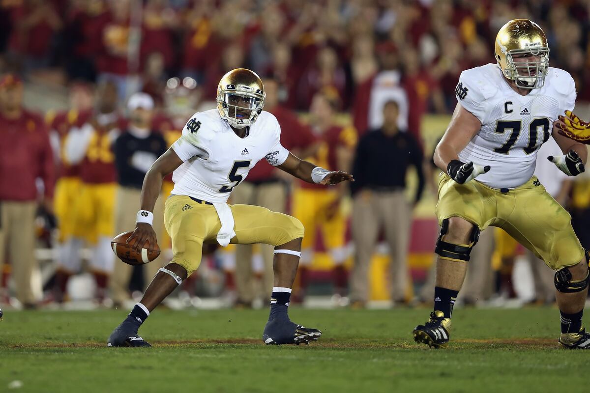 BCS Bowl Predictions 2012 Projecting Marquee Bowls Entering Week 14