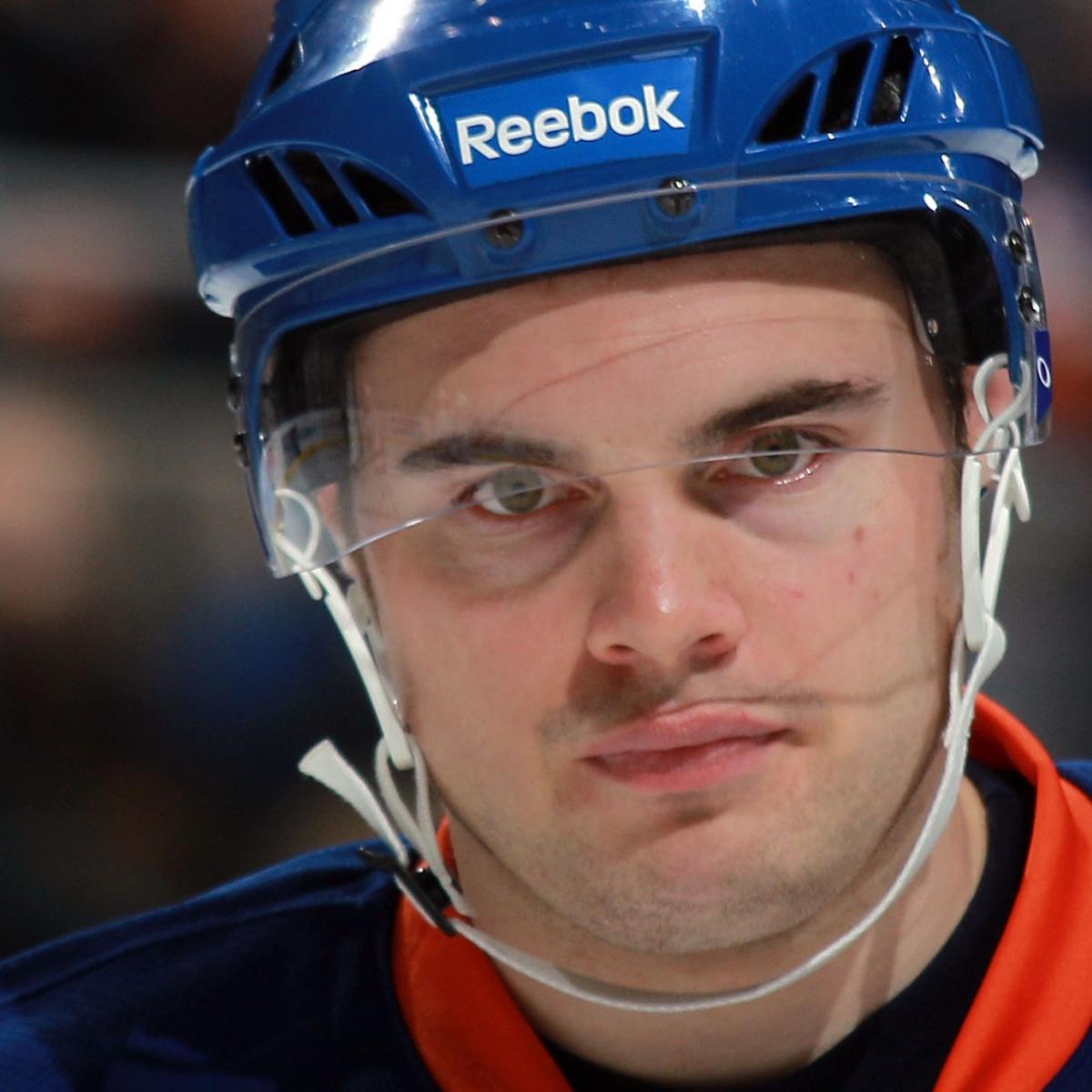 New York Islanders: Jesse Joensuu Made Impact in Finnish League Until 