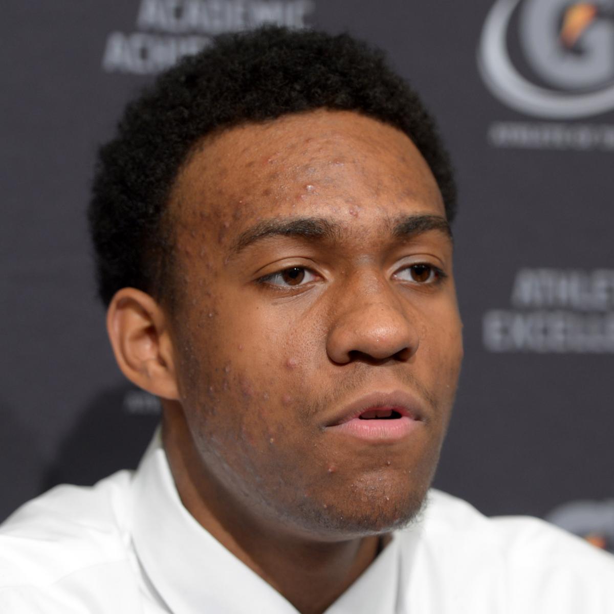 Basketball Recruiting 2013 Jabari Parker Should Pick Michigan State