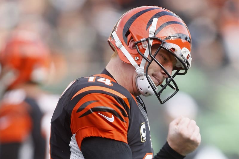 The Cincinnati Bengals Are The Afc North S Most Balanced Team Bleacher Report Latest News Videos And Highlights