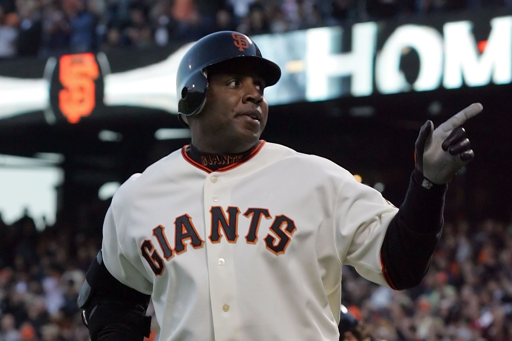 The unlikely story of how No. 762 became Barry Bonds' final home run - ESPN