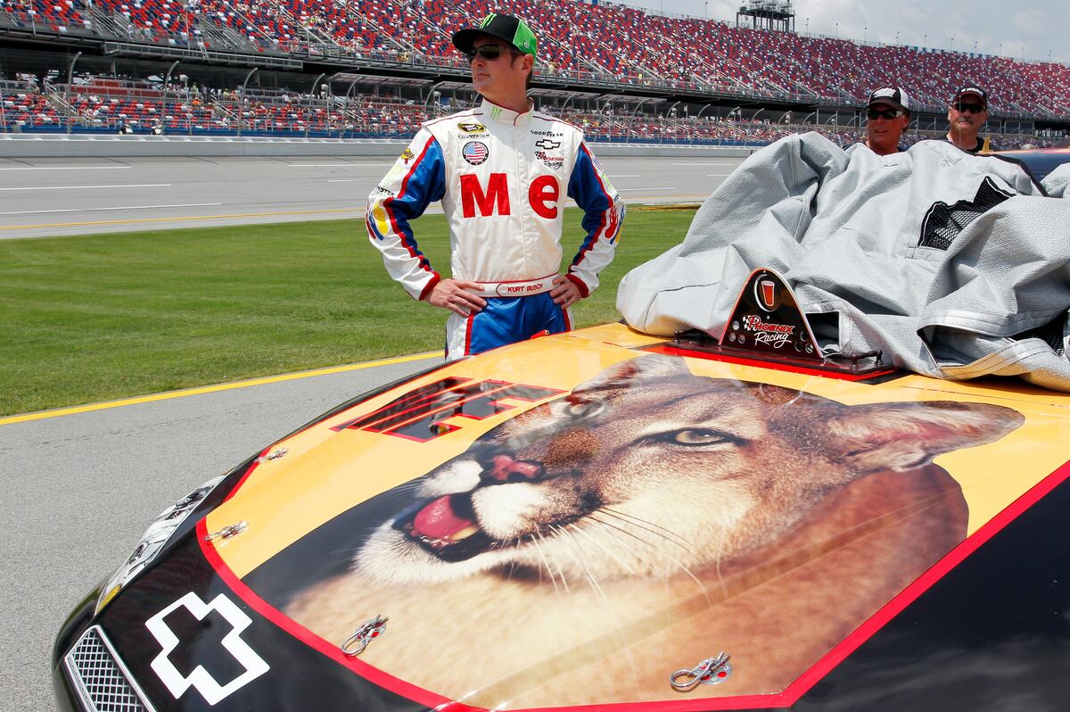 Bleacher Report's 2012 "Best of NASCAR" Awards | Bleacher ...