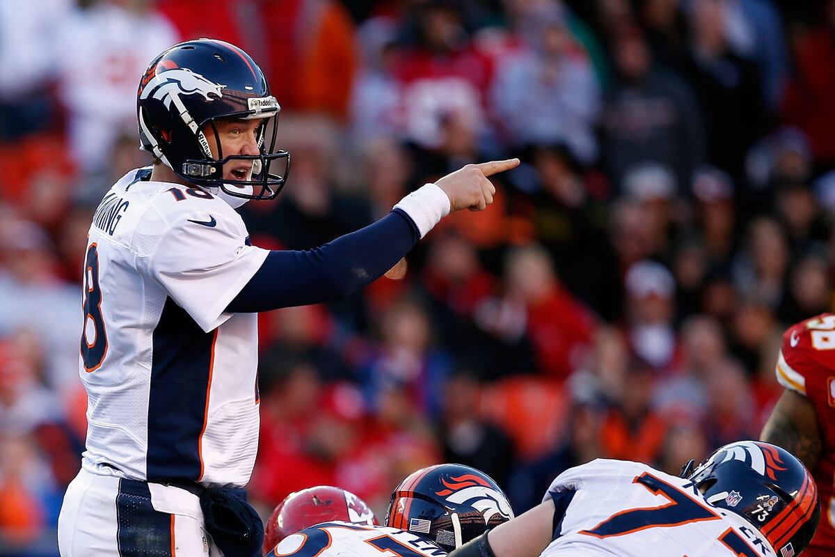 Peyton Manning: Broncos QB Set to Lead Lots of Fantasy ...