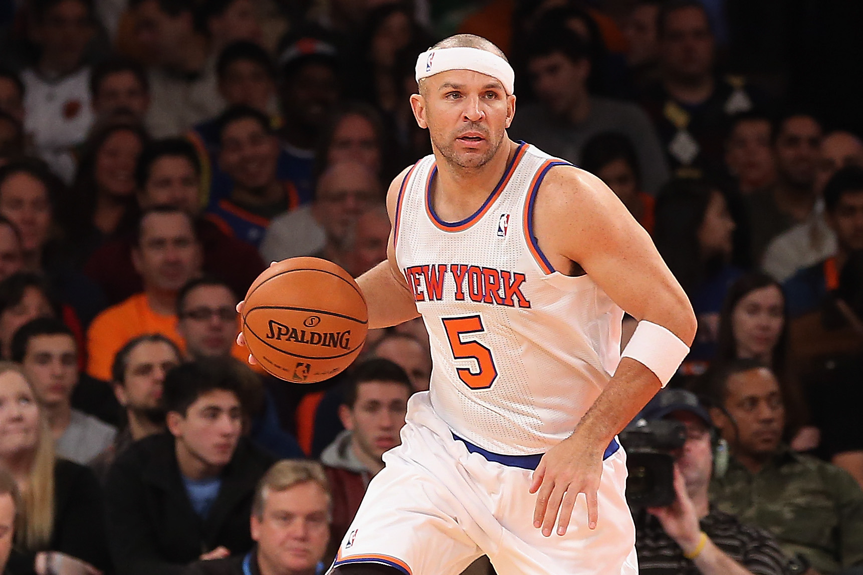 Jason Kidd retires from basketball, Knicks announce 