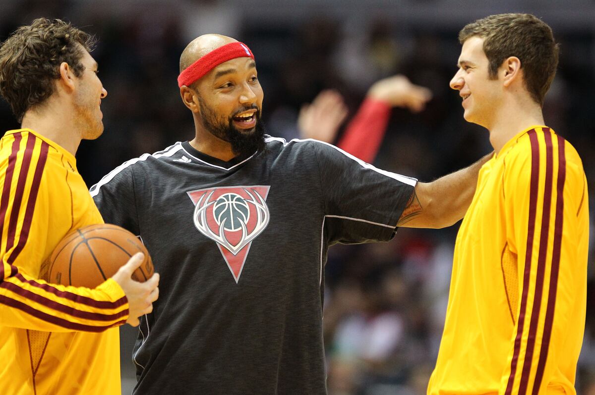 NBA Rumors: 5 Teams That Should Pursue Drew Gooden | News, Scores