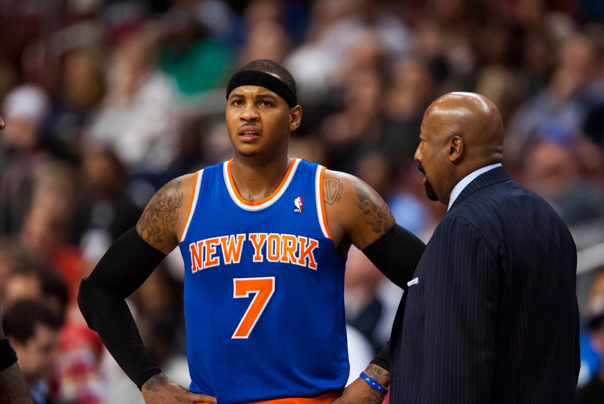Projecting the New York Knicks' Most Likely Playoff Seed News, Scores