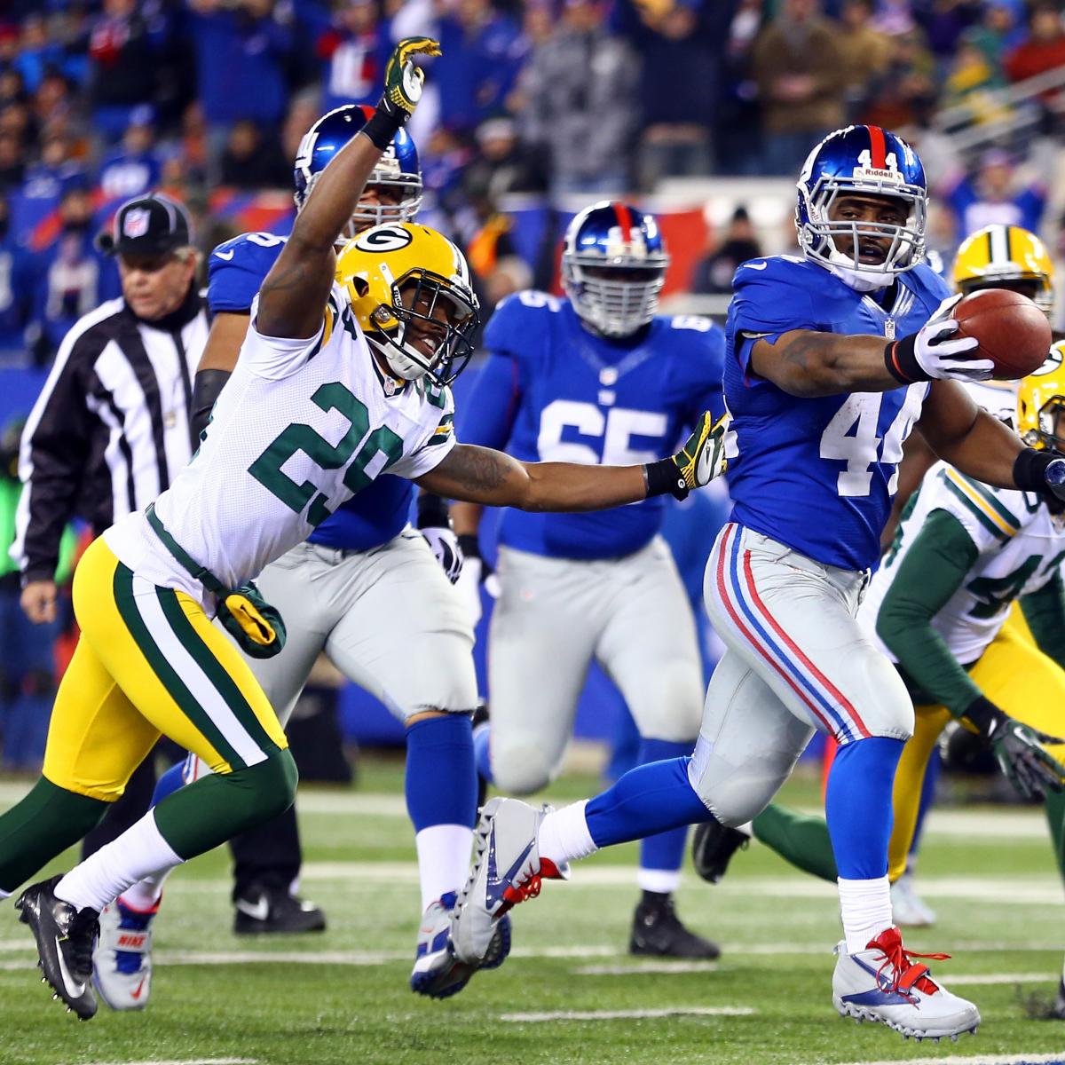 How Do the New York Giants Fit in to the NFL Playoff Picture After Week