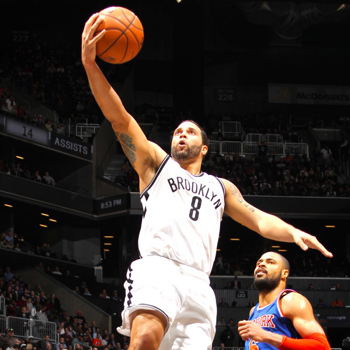 New York Knicks vs. Brooklyn Nets: Live Score, Results and Game