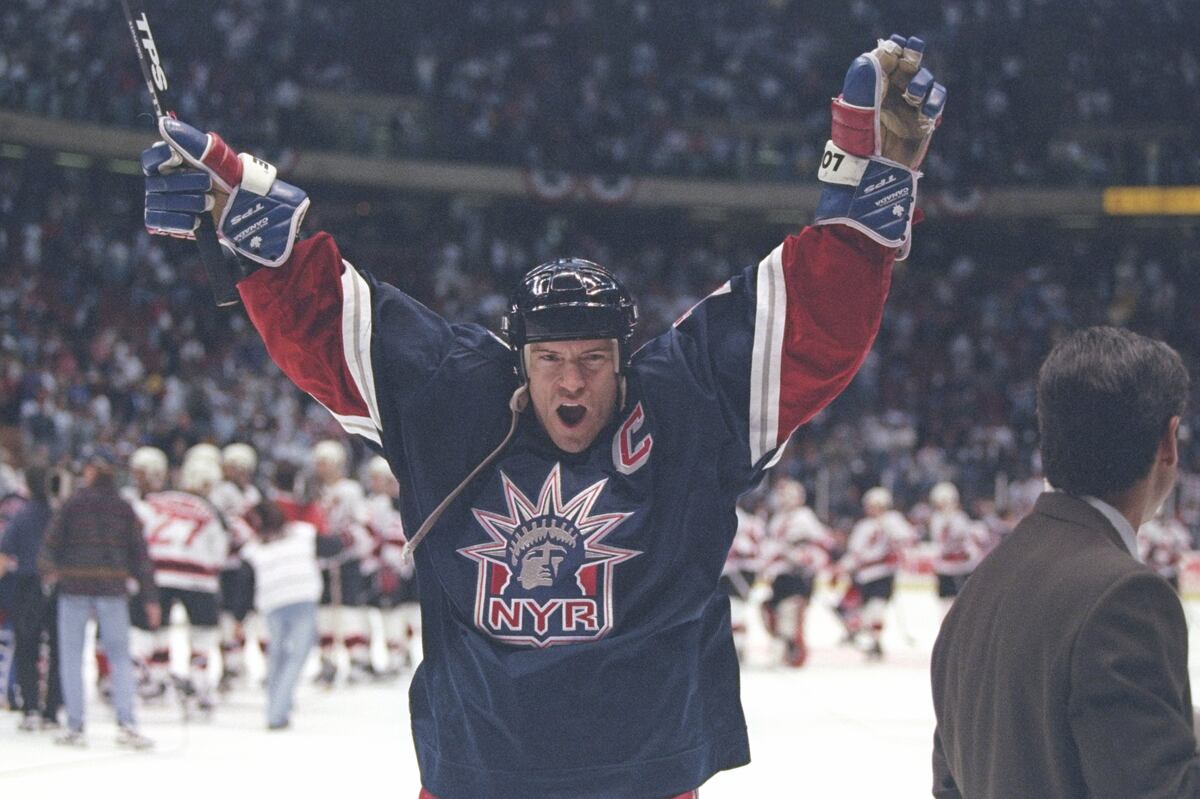 New York Rangers: Assembling the Finest Roster in Franchise History