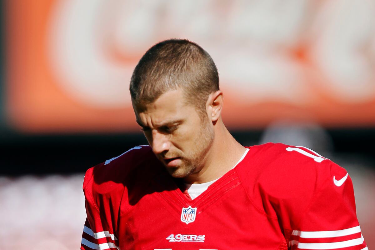 Alex Smith What Should Alex Smith Do After the Season? News, Scores
