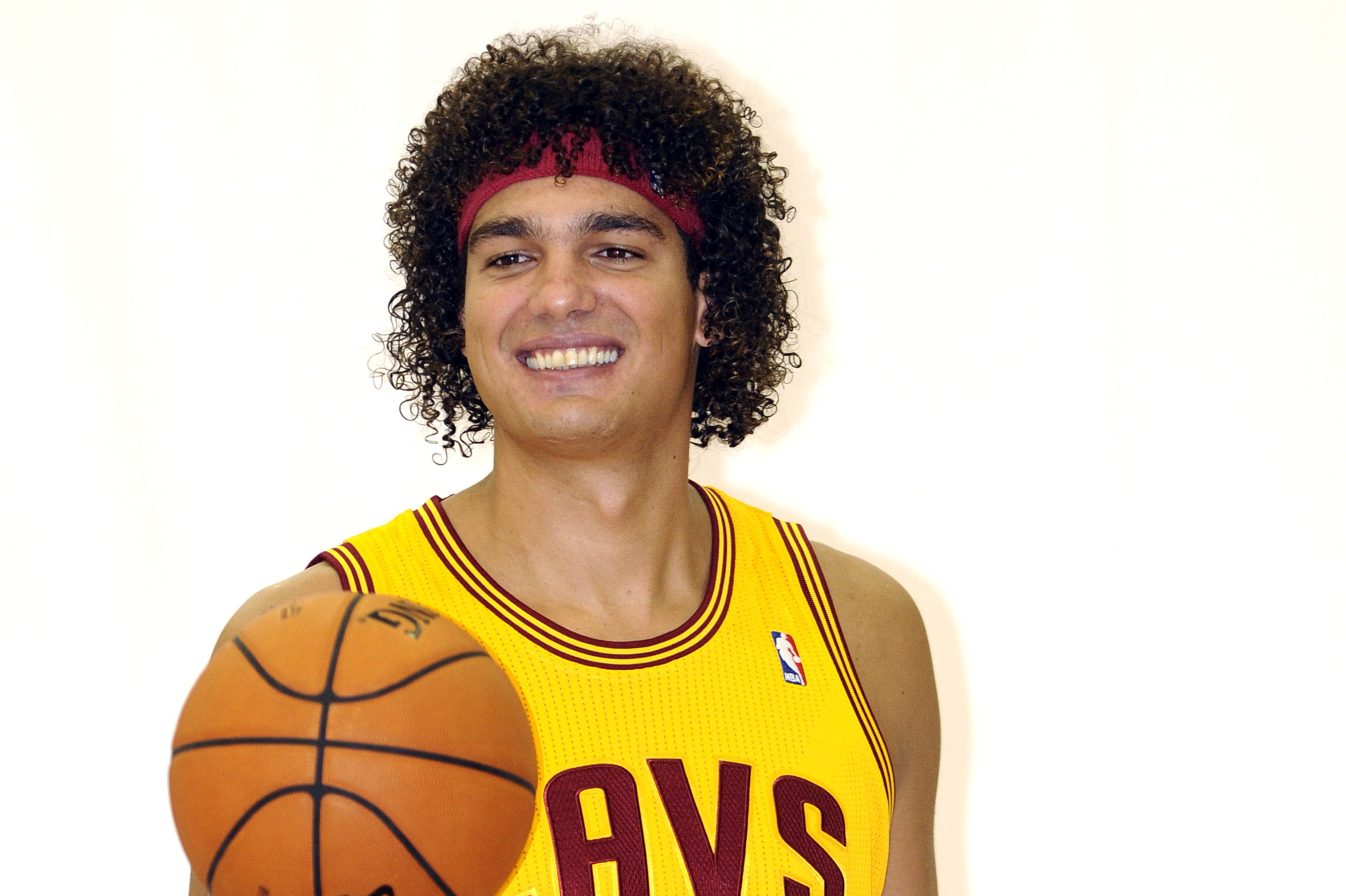 Anderson Varejao turns in a can't-miss performance in Cleveland