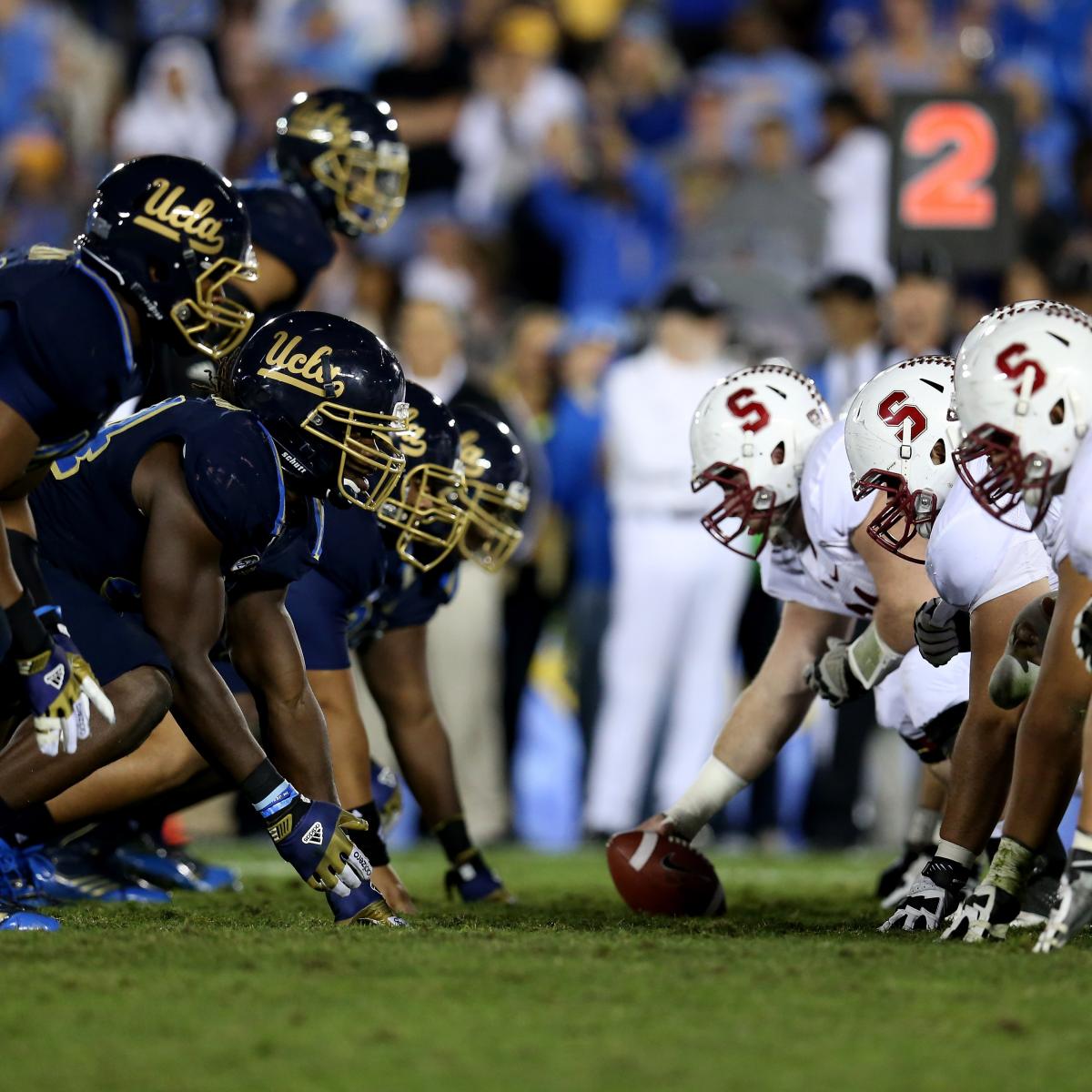 UCLA vs. Stanford: TV Schedule, Live Stream, Radio, Game Time and More