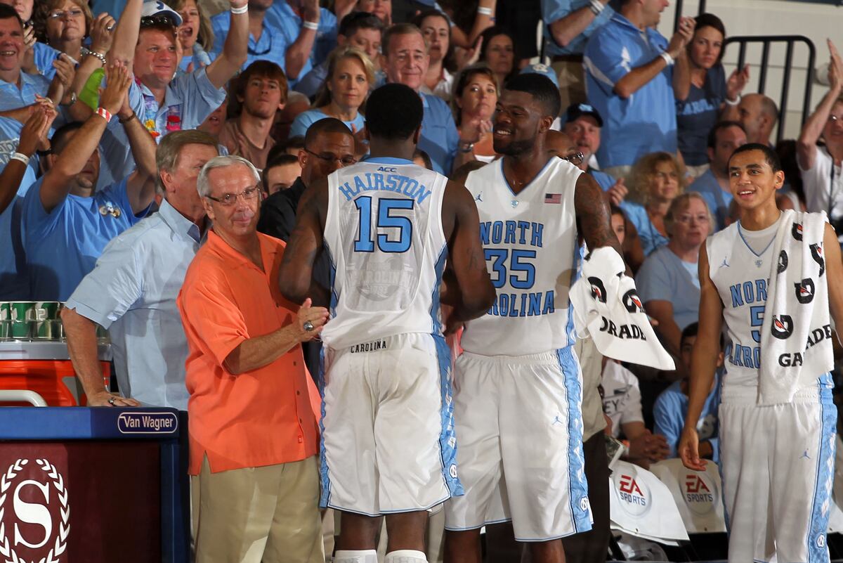 College Basketball Winners & Losers from the AP Top 25 Rankings in