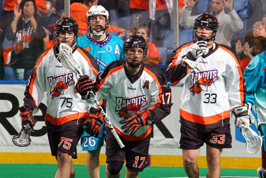 buffalo bandits  YourFriendAndyL.com