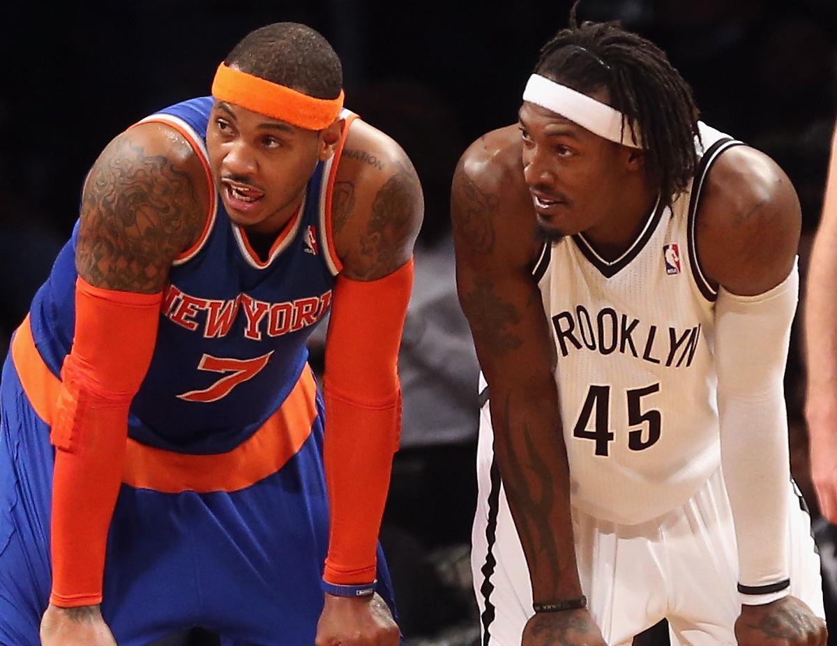 New York Knicks vs. Brooklyn Nets 11/26/12 Video Highlights and Recap