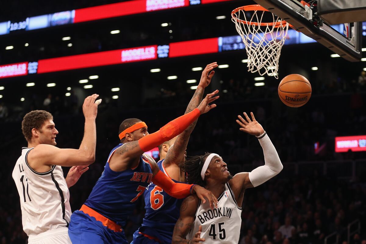 Who Has a Better Shot of Challenging Heat in Eastern Conference, Knicks