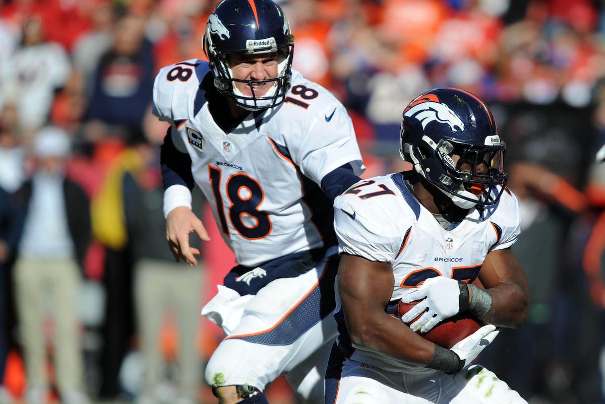 Knowshon Moreno Goes from Insignificant Inactive to Invaluable | News