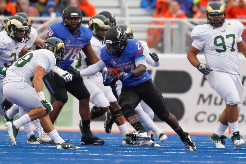 Bsu Football Schedule 2021 - Boise State releases eight-game schedule