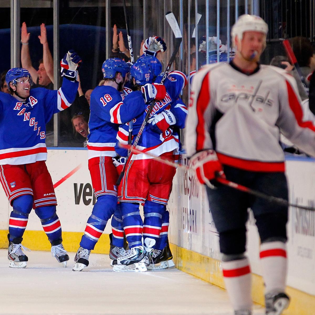 Memories of a 1994 Classic: Rangers Vs. Devils - The New York Times