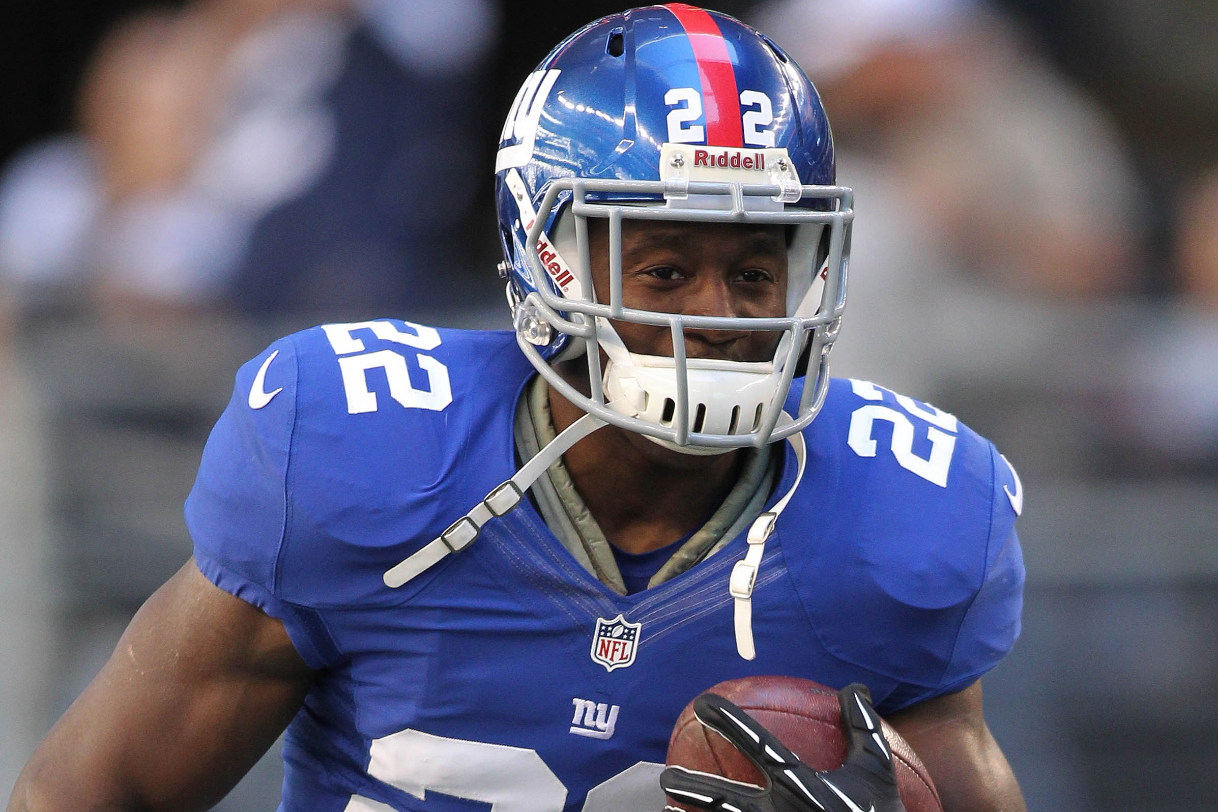 David Wilson Gets Reps With Giants' First Team: Fantasy Implications 