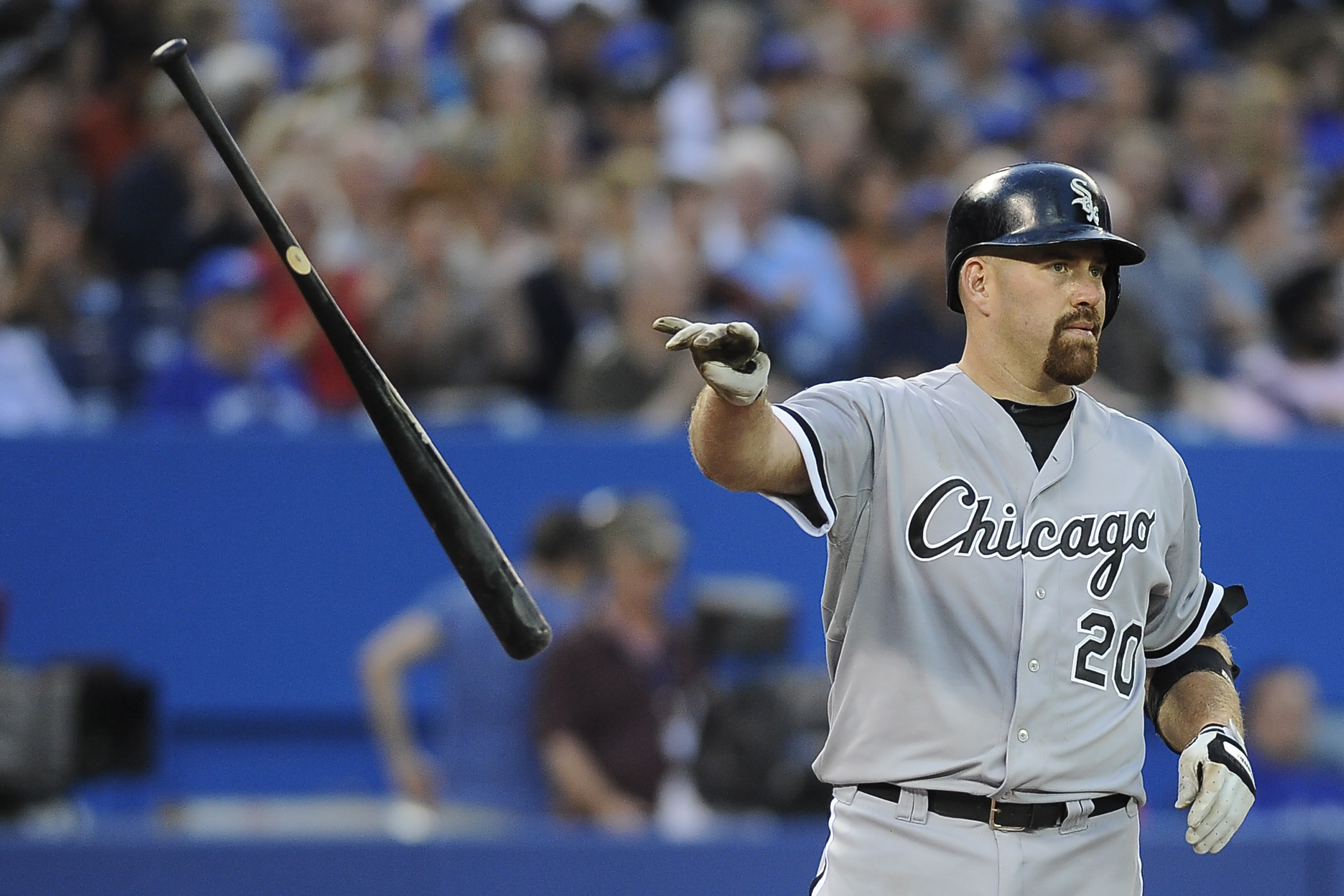 The Kevin Youkilis Trade Return: Zach Stewart And Brent Lillibridge