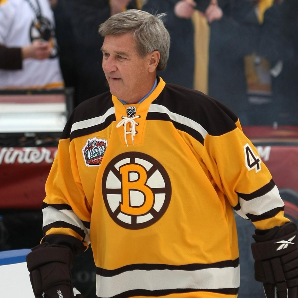 News Article: - Boston Bruins Best Jersey in Franchise History, Page 3