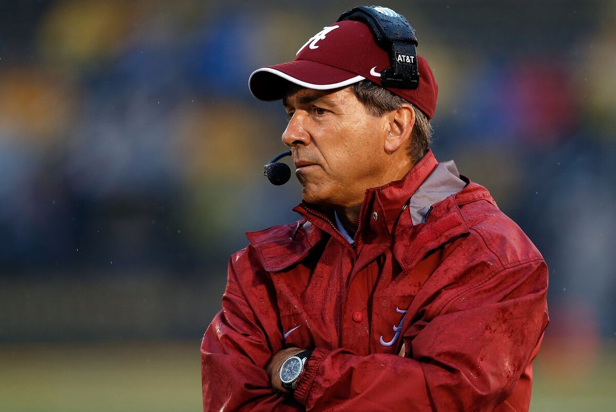 Alabama vs. TV Schedule, Live Stream, Radio, Game Time and