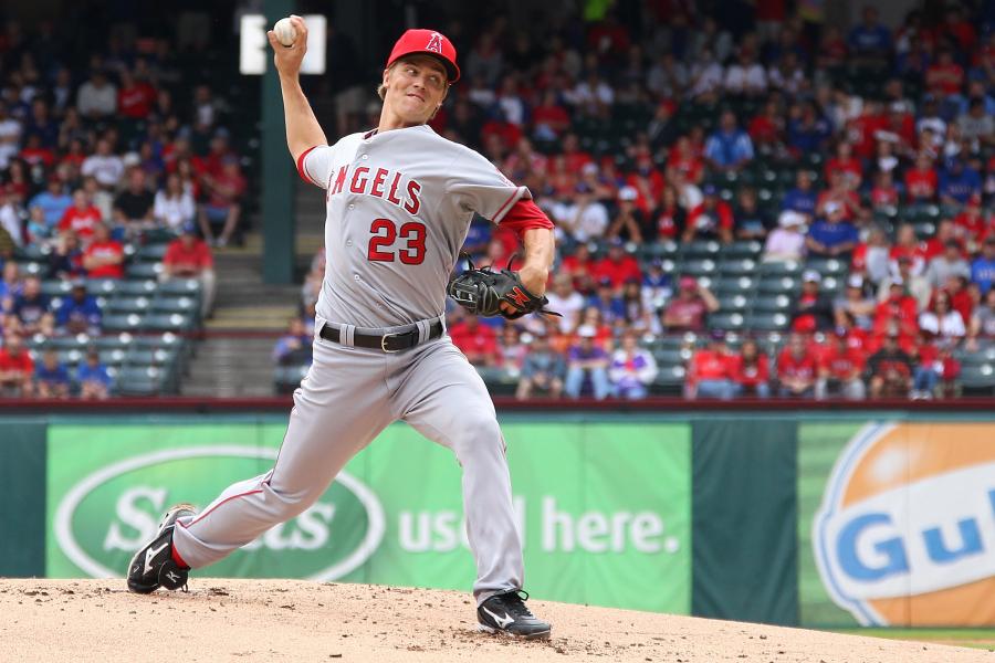 Angels unlikely to sign Zack Greinke - MLB Daily Dish