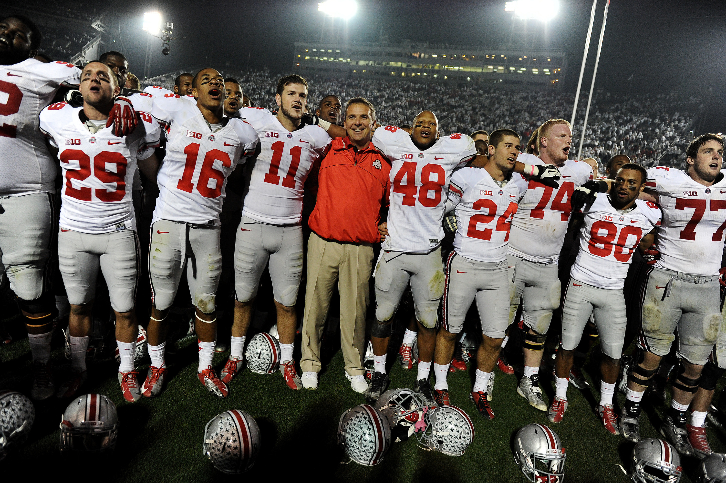 Ohio State Football: Buckeyes looking to finish strong in Draft