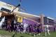 GREENVILLE, NC - SEPTEMBER 05: Head coach Skip Holtz of the East Carolina Pirates walks onto the field with his team before their game against the Appalachian State Mountaineers at Dowdy-Ficklen Stadium on September 5, 2009 in Greenville, North Carolina. (Photo by Streeter Lecka/Getty Images)