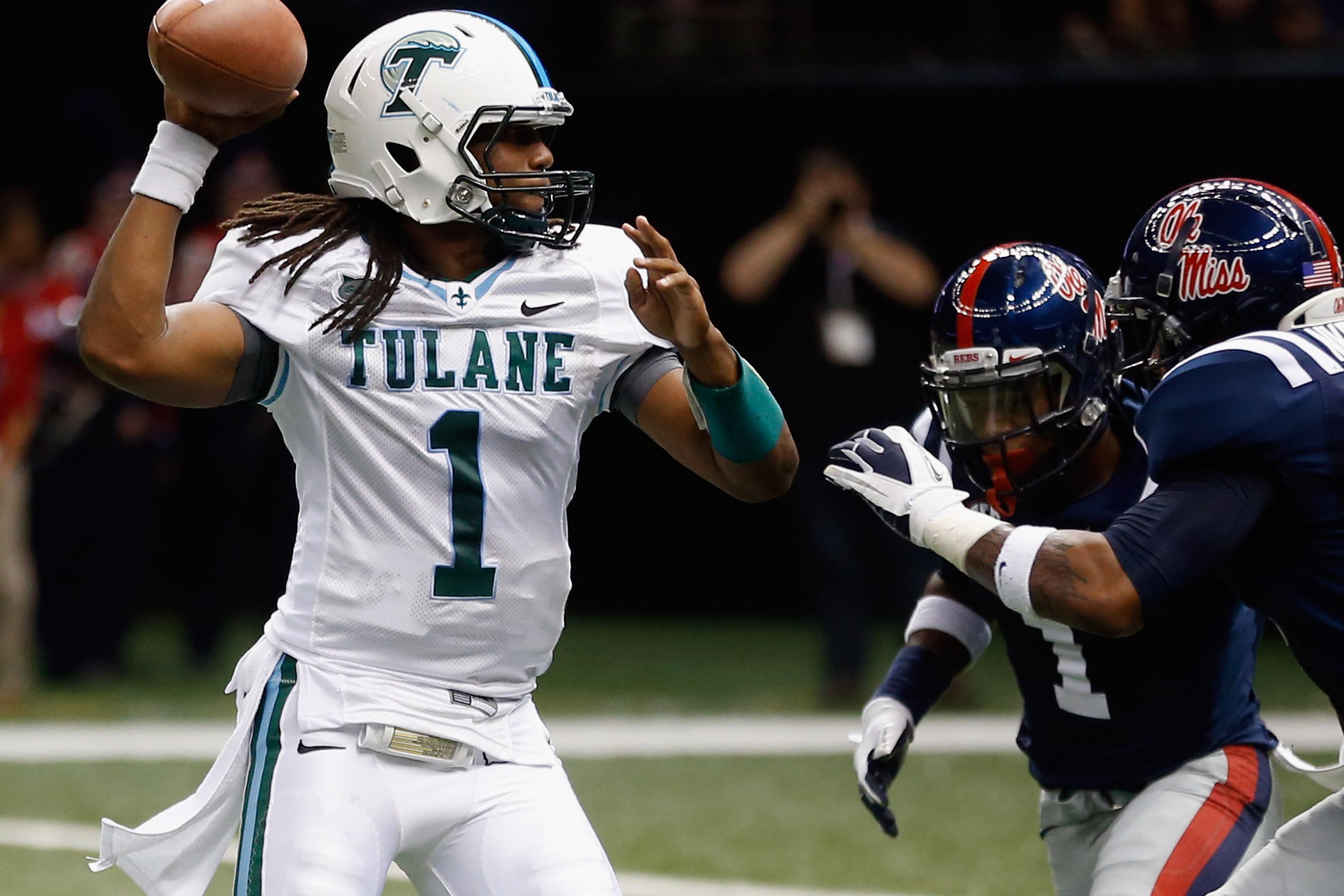 Tulane football has a shot at making program history