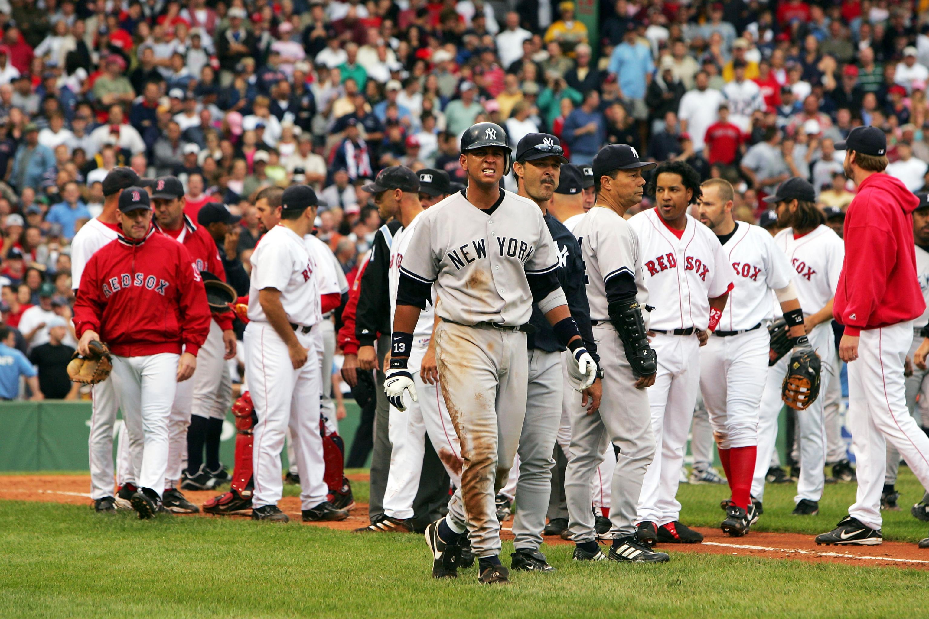 Has Yankees-Red Sox rivalry mellowed? 'I'm not sure how much we carry that  baggage