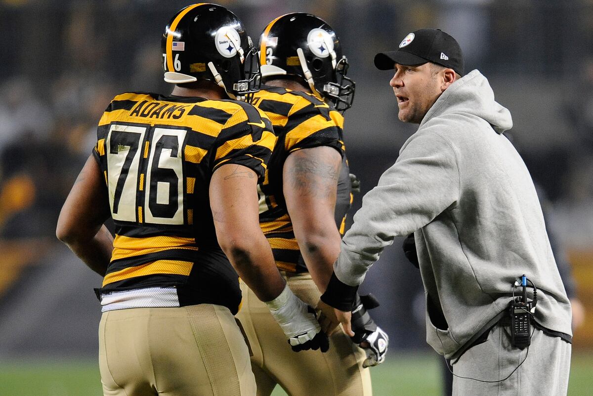 Pittsburgh Steelers Inept Offense Proving How Important 