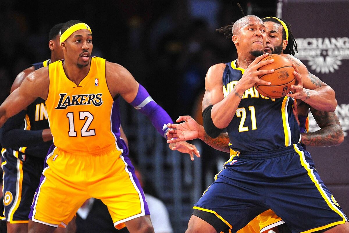 Indiana Pacers vs. Los Angeles Lakers Live Score, Results and Game Highlights News, Scores
