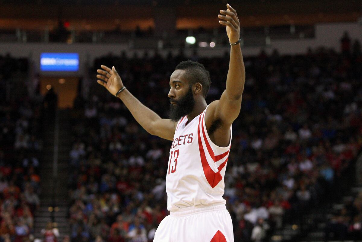 James Harden and the TopScoring Fantasy SGs in the NBA News, Scores