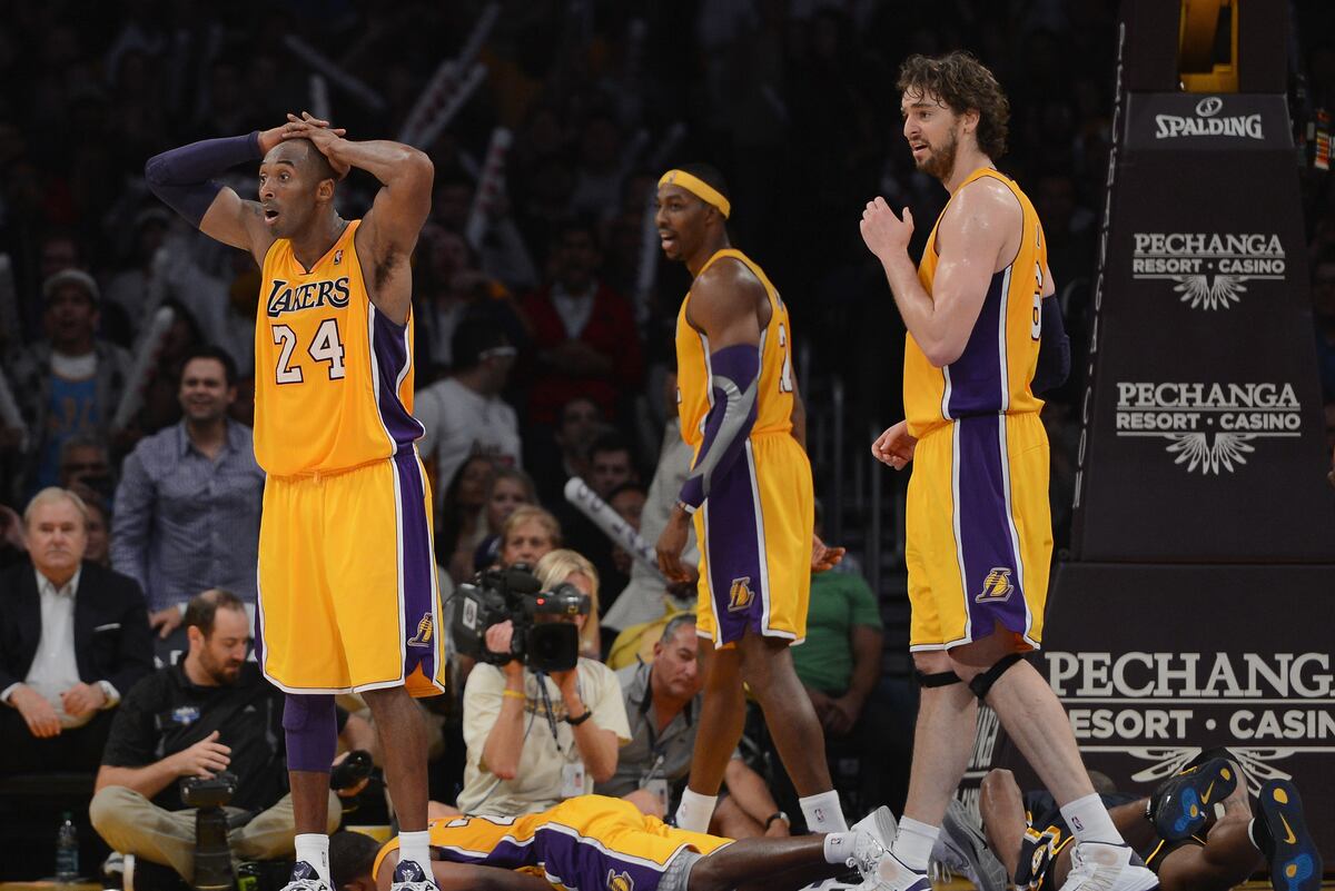 Why the Los Angeles Lakers Are Better Than Their Current ...