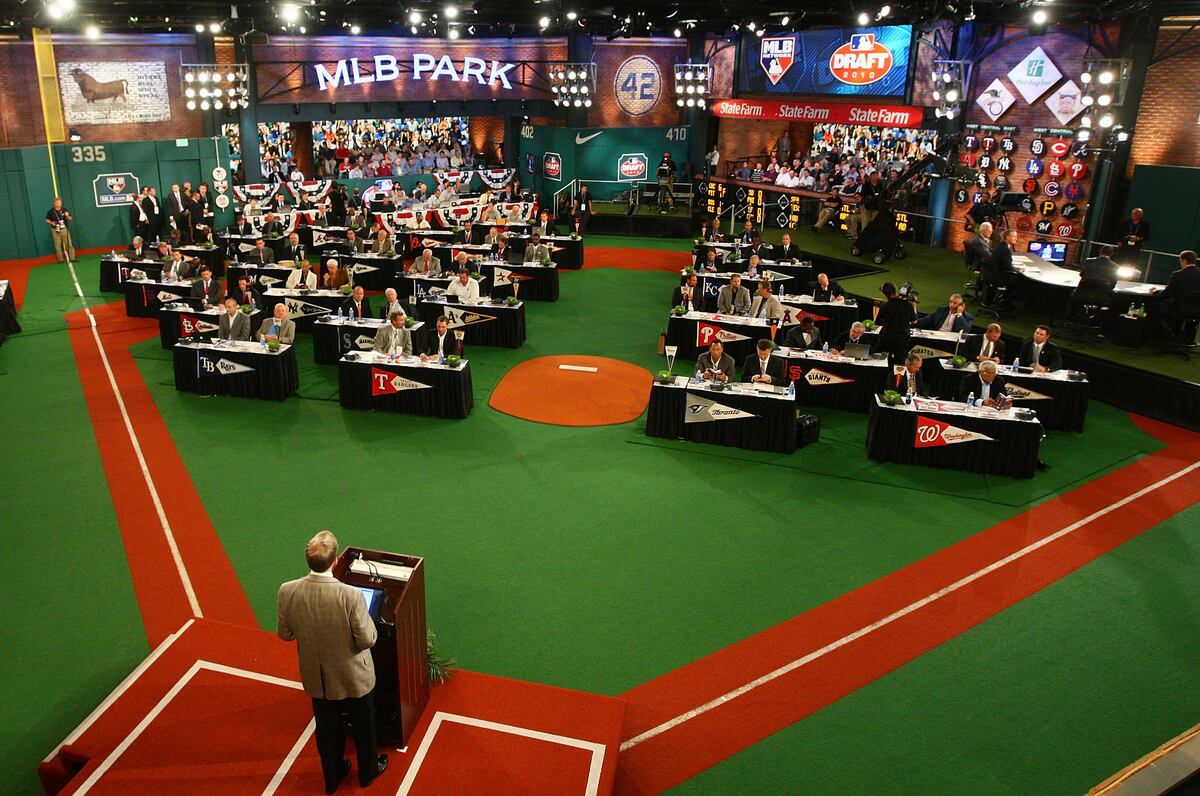 Ranking the Top 5 Drafting GMs in Major League Baseball News Scores