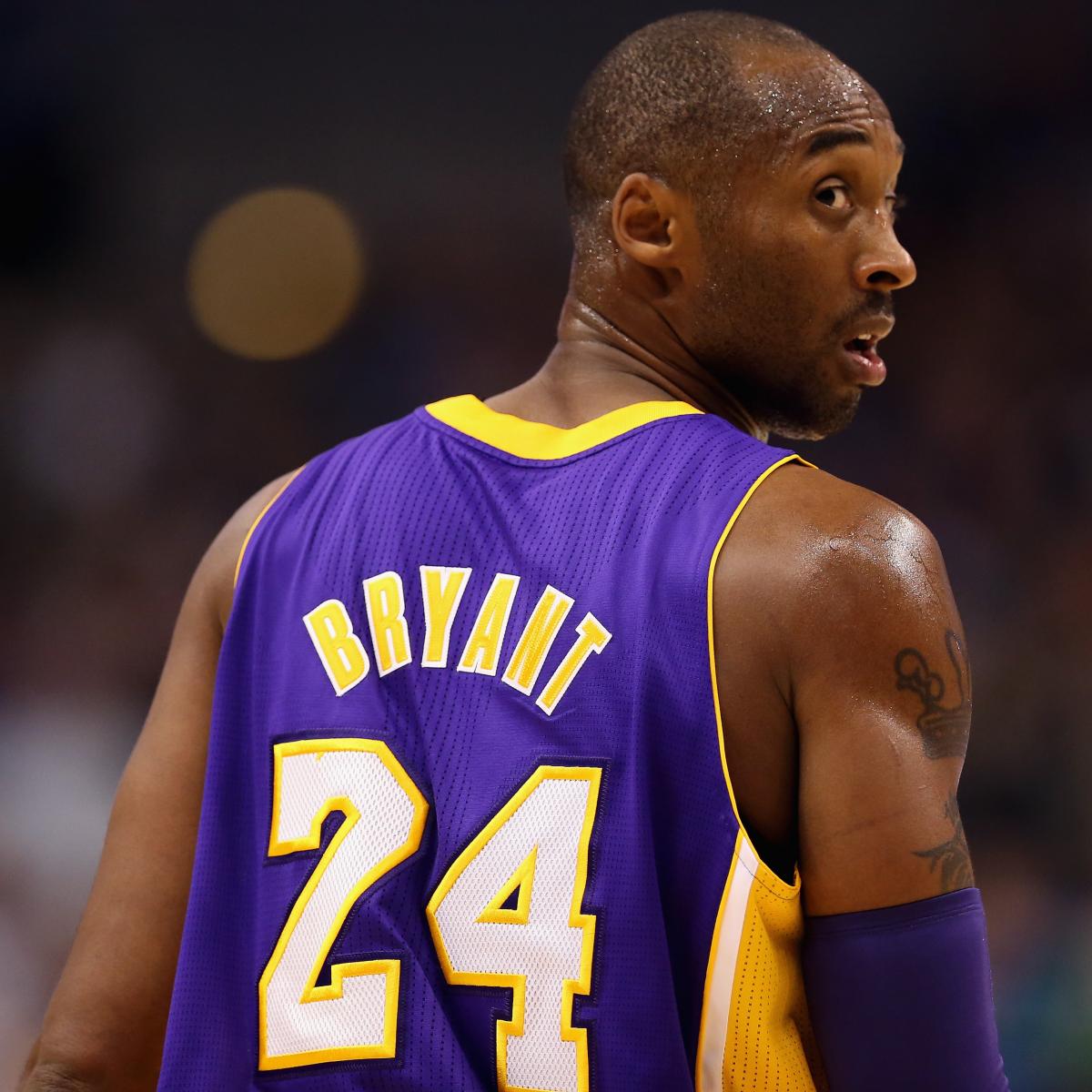 Why Kobe Bryant Is NBA's Most Dominant Superstar Ever ...