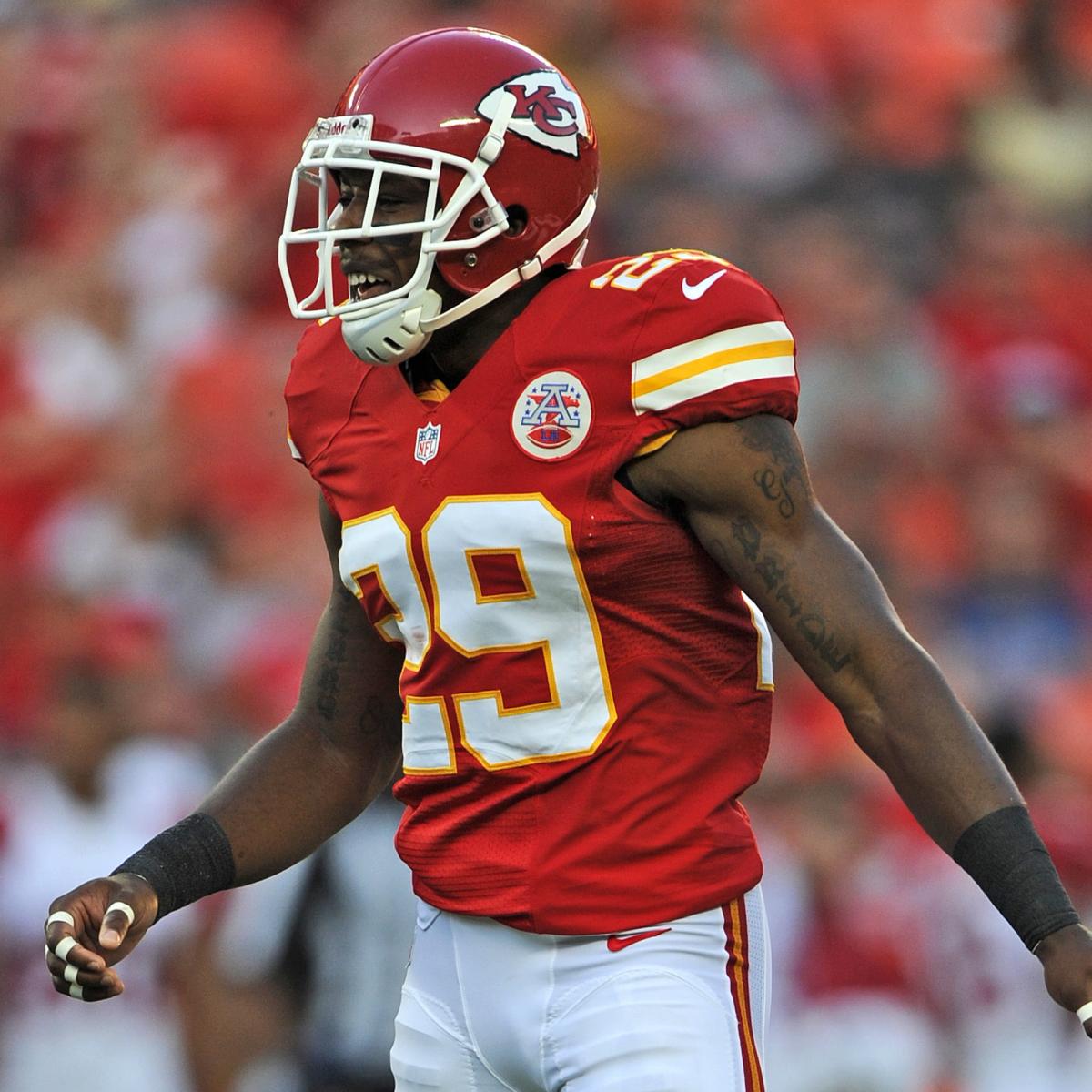 A Case Study of NFL Draft Incompetence: The 2010 Kansas City Chiefs ...